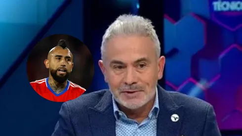 Juvenal le pega tremenda advertencia a Vidal si decide regresar.