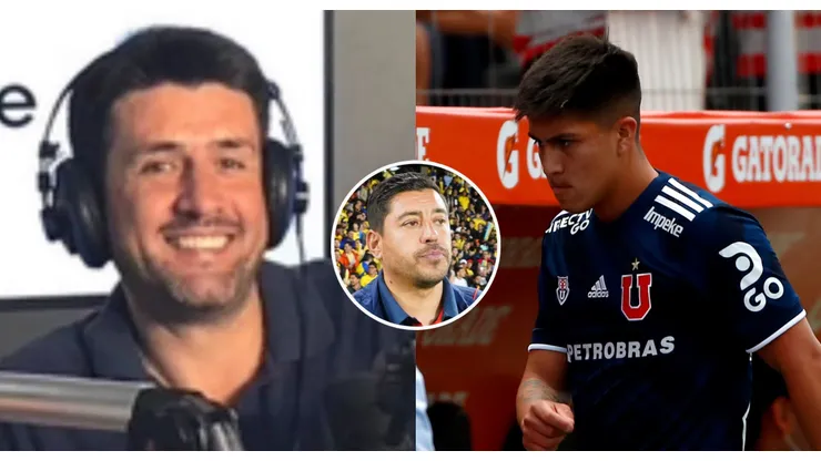 El comunicador no se guardó nada a la hora de hablar sobre la marginación de Morales de la Roja.