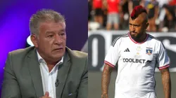 Borghi se decide por el regreso de Arturo Vidal a los albos.