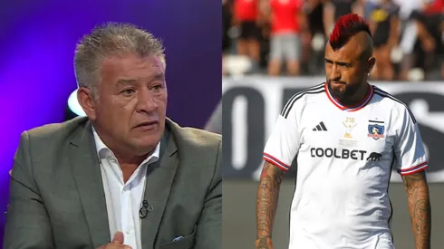 Borghi se decide por el regreso de Arturo Vidal a los albos.