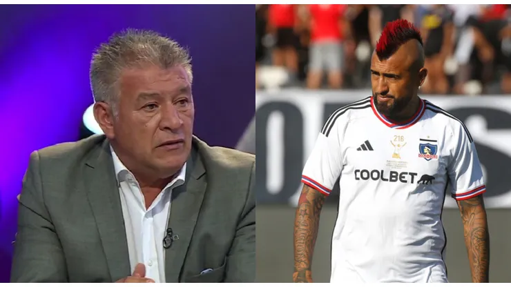 Borghi se decide por el regreso de Arturo Vidal a los albos.