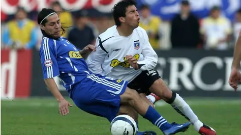 Droguett y el día en que estuvo a punto de llegar a Colo Colo.