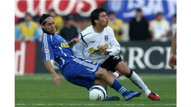 Droguett y el día en que estuvo a punto de llegar a Colo Colo.