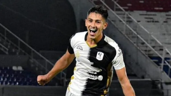 Gustavo Aguilar no jugará en la U. | Foto: Archivo