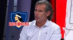 Poli le pega una brutal ninguneada a Colo Colo.