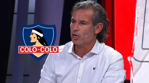 Poli le pega una brutal ninguneada a Colo Colo.