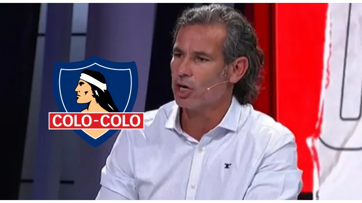 Poli le pega una brutal ninguneada a Colo Colo.