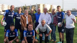 Se la juegan por el mejor refuerzo de la U hasta el momento en el fútbol chileno