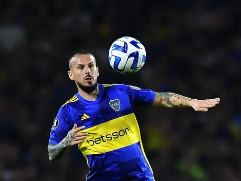 Desde Argentina aclaran la situación de Darío Benedetto ante posible interés de Colo Colo