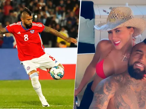 “Jugar en Cali…”: Revelan que Sonia Isaza sería clave en el arribo de Arturo Vidal a gigante de Colombia