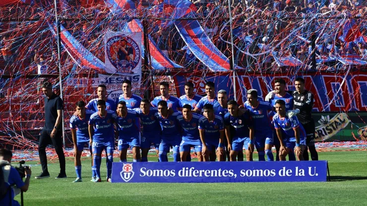 La U espera sellar el amistoso internacional