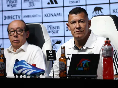 “Nada que esconder”: Jorge Almirón lapidario con su relación con astrólogo Giorgio Armas