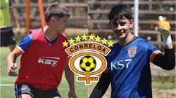 Los jóvenes de Cobreloa quieren una opción real en la Primera División