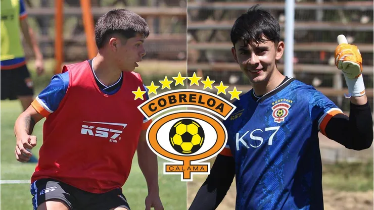 Los jóvenes de Cobreloa quieren una opción real en la Primera División
