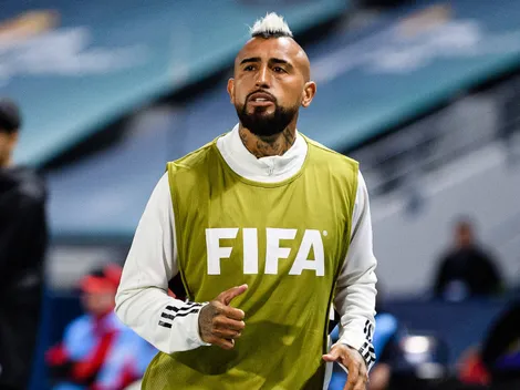 “Muy pocos tienen el puesto…”: Barticciotto adelanta la nueva posición de Arturo Vidal en Colo Colo