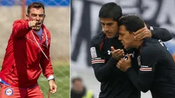 Pablo Guede ficha a este ex jugador de Colo Colo en Argentinos Juniors