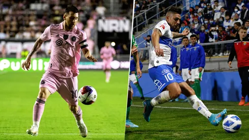 Polémica por la aparición cancha sintética de San Carlos de Apoquindo