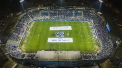 Una leyenda de la UC está enojada por la nueva cancha cruzada para su estadio