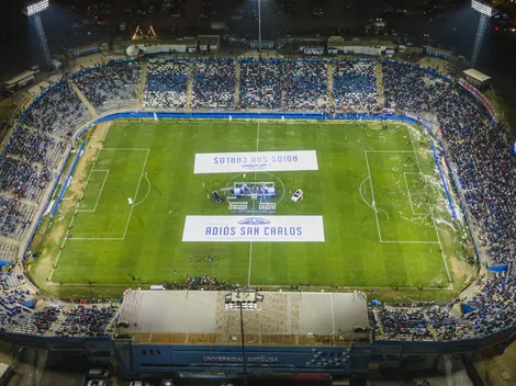 Ex gloria de la UC repudia la decisión de Cruzados por elegir una cancha sintética