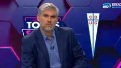 El periodista eligió al jugador más importante de la Universidad Católica