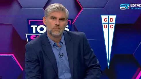 El periodista eligió al jugador más importante de la Universidad Católica