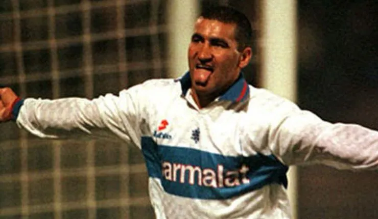 Beto Acosta tuvo un buen pasar por la UC | Foto: Archivo