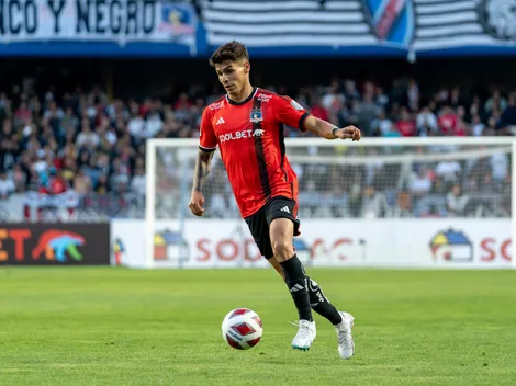 ¡Atentos en Colo Colo! La medida que tomaron con Erick Wiemberg mientras se resuelve su futuro