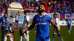 El coqueteo de Ronnie Fernández con la U