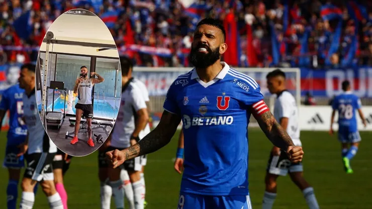 El coqueteo de Ronnie Fernández con la U