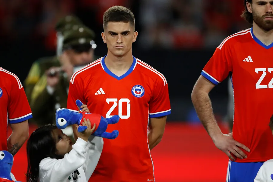 La UC quiere repatriar a Guillermo Soto. | Foto: Photosport