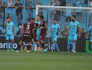 El duelo del año 2016 (Archivo)