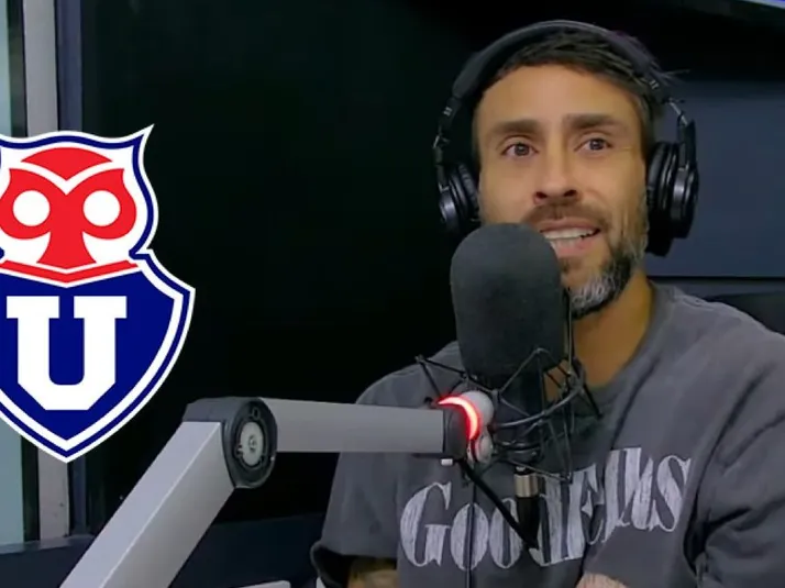 Valdivia le baja el pulgar a este posible fichaje de la U: "No sé sí es..."