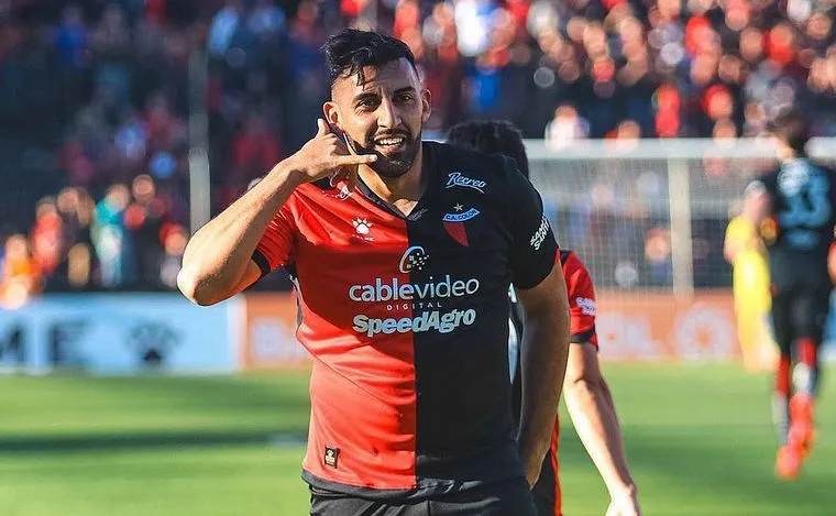 Ábila es una de las opciones en la U | Foto: Archivo