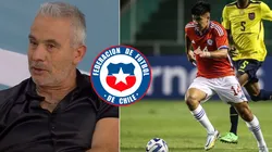 Juvenal Olmos explotó por la ausencia de Marcelo Morales