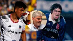 Guarello compara el inicio de carrera de Damián Pizarro con el de Marcelo Salas.