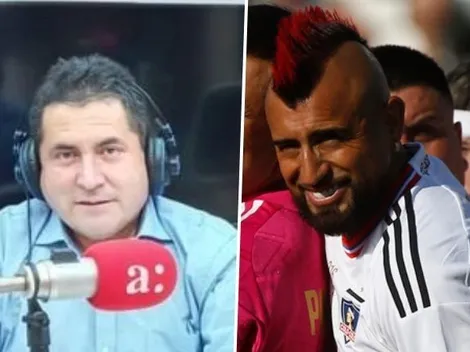 Pepe Ormazábal: "Vidal debe ofrecer disculpas a la U"