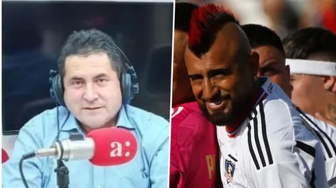 Pepe Ormazábal: "Vidal debe ofrecer disculpas a la U"