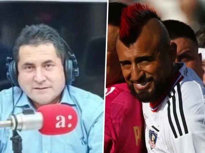 Pepe Ormazábal: "Vidal debe ofrecer disculpas a la U"