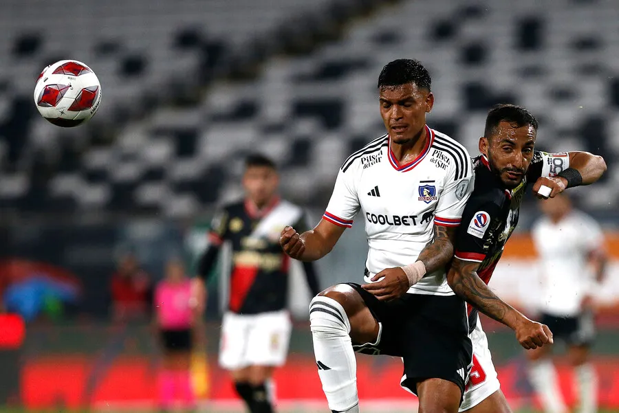 Gutiérrez podría dejar Colo Colo | Foto: Photosport