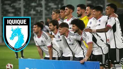 Deportes Iquique busca el fichaje de este jugador de Colo Colo