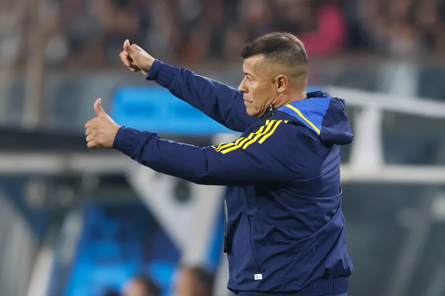 Pancho Sagredo elige a Almirón como lo más destacado del Mercado de Pases. | Foto: Photosport