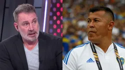 Barticciotto advierte por Jorge Almirón en los albos.