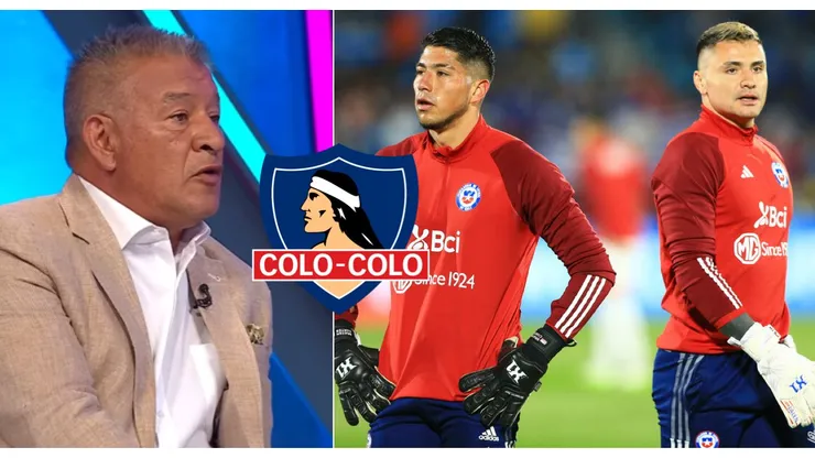 Claudio Borghi propone a este portero para Colo Colo