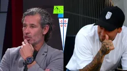 Dante Poli no está muy de acuerdo con la llegada de Nico Castillo.