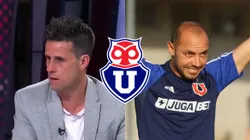 Rivarola explica el aporte de Marcelo Díaz en la U.