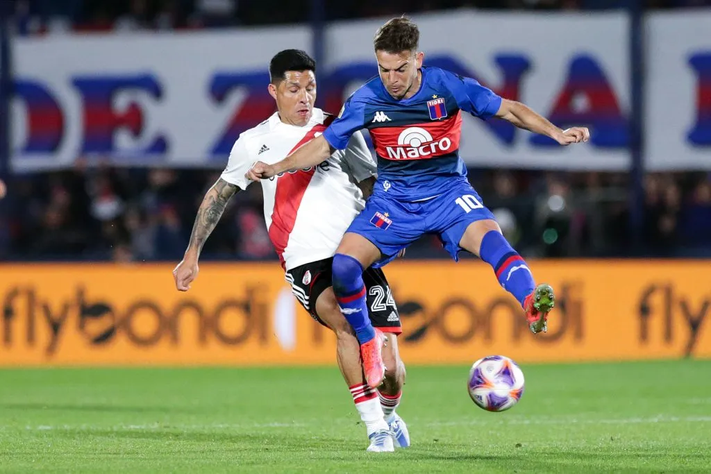 Menossi sería refuerzo de la UC | Foto: Photosport