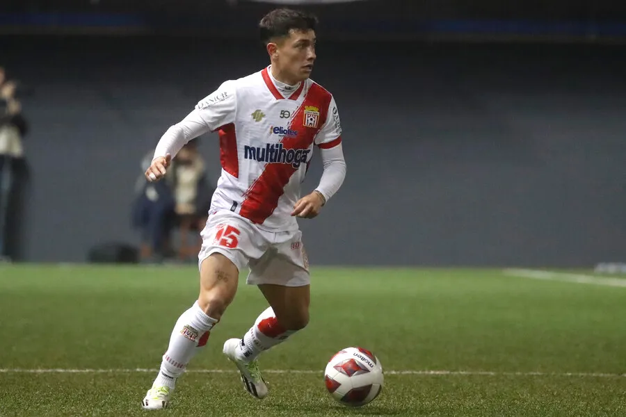 Zavala volverá a Colo Colo | Foto: Photosport