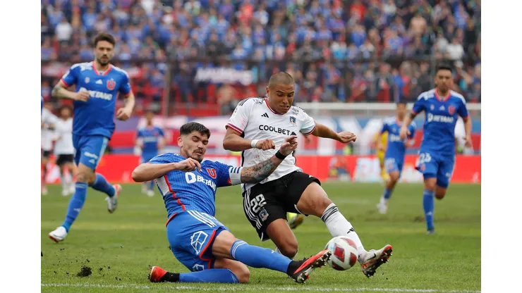 Casanova no renovó en la U y ahora será jugador de Deportes Iquique