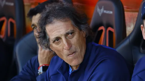 Mario Salas volverá a dirigir a un arquero en Ñublense (Foto: Photosport)