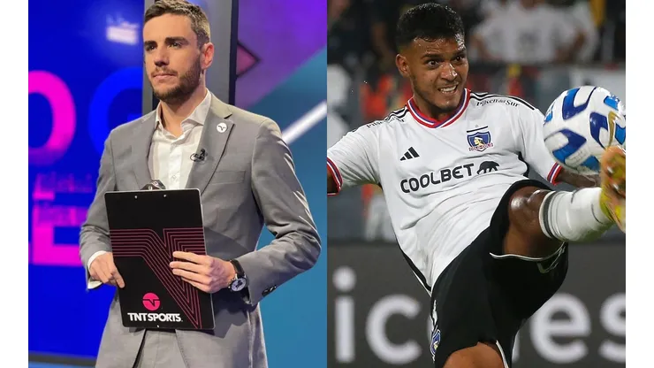 Gonzalo Fouillioux reporta que llegará una oferta a Colo Colo por Daniel Gutiérrez (Foto: GonzaloFullu, Instagram | Photosport)